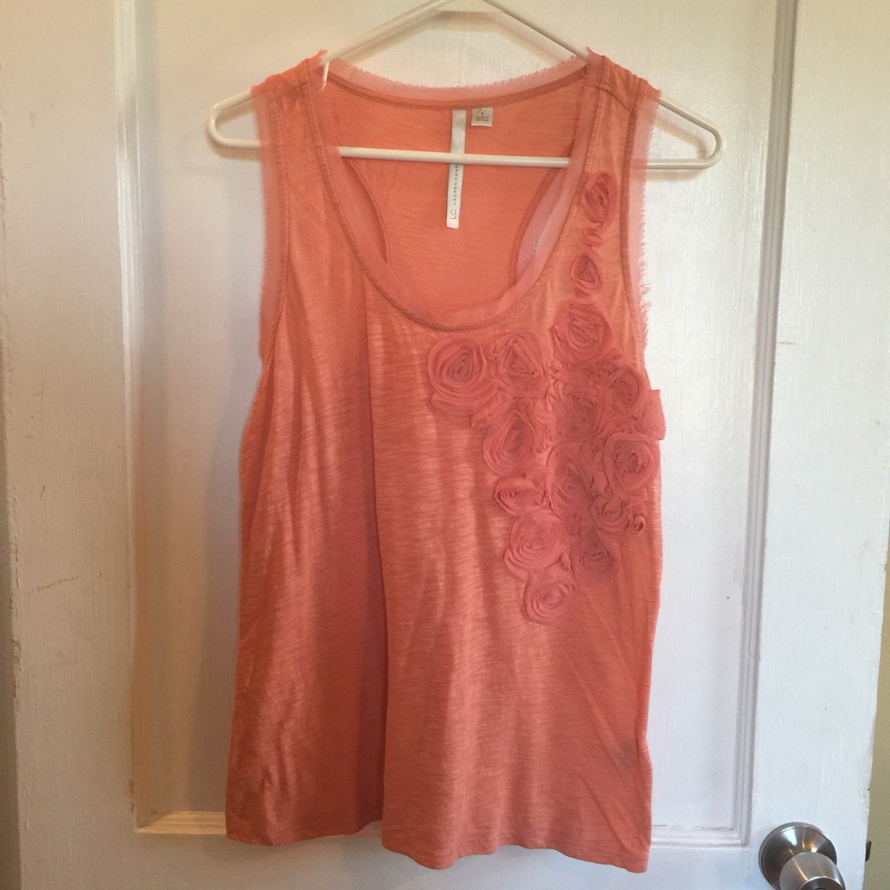 LC Racerback Tank